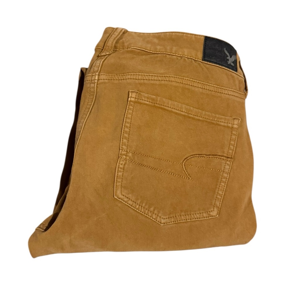 AEO Sateen jegging size 10